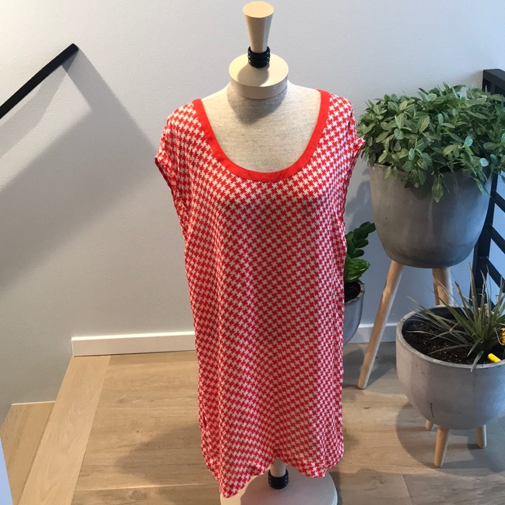 Joie silk tunic